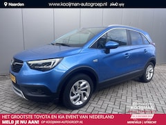 Opel Crossland X - 1.2 Turbo Innovation AUTOMAAT/Distributieriem vervangen