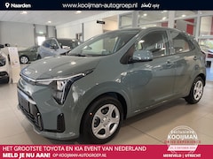 Kia Picanto - 1.0 GDI DynamicLine Picanto 1.0 DPI DynamicLine | Achteruitrij camera | Apple Carplay/Andr
