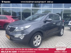 Kia Sportage - 1.6 GDI Super Pack Nav|Camera|Lmv|parkeersensoren