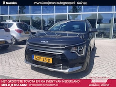 Kia Niro - 1.6 GDi Hybrid DynamicLine Nav|Lmv|Camera