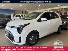 Kia Picanto - 1.0 GDI DynamicPlusLine Picanto 1.0 DPI DynamicPlusLine | cruise control adaptief en stuur