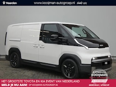 Kia PV5 - L2H1 Elite 71.2 kWh MY26 | Nu €1.000, - voordeel Direct leverbaar