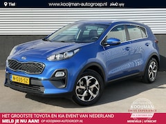 Kia Sportage - 1.6 GDI DynamicLine Trekhaak, Apple carplay en/of Android auto navigatie, Achteruitrijcame