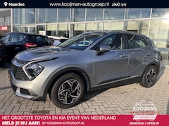 Kia Sportage - 1.6 T-GDi MHEV ComfortLine | Trekhaak | Achteruitrijcamera | Climate Control | 1e Eigenaar