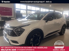 Kia Sportage - 1.6 T-GDi Plug-in Hybrid AWD GT-Line KOOIJMAN INRUILVOORDEEL BEL NU VOOR EEN SCHERPE OFFER