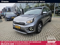 Kia Niro - 1.6 GDi Hybrid DynamicLine Nav|Camera|Cruise control| 1e eigenaar| Dealer onderhouden