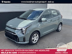 Kia Picanto - 1.0 DPI DynamicLine Nu €1.100, - voordeel Nu tijdelijk extra scherp geprijsd
