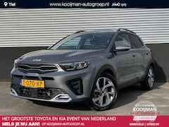Kia Stonic - 1.0 T-GDi MHEV GT-Line Automaat, NL-auto, Stoel- & stuurwiel verwarmd, lage KM stand, zeer