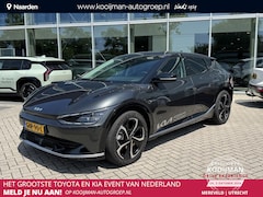 Kia EV6 - Edition Advanced 77.4 kWh | Stoel/stuur Verwarming | Geheugen Stoelen | Lane Keep Assist |