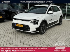Kia Niro EV - DynamicLine 64.8 kWh | cruise control | Apple carplay/Android auto | Achteruitrij camera |