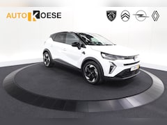 Renault Captur - 1.8 E-Tech full hybrid 160 techno | Camera | Adaptieve Cruise Control | Navigatie
