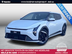Kia EV4 - Plus Advanced 58.3 kWh Nieuw uit voorraad leverbaar, meerdere kleuren beschikbaar: 035-694