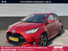 Toyota Yaris - 1.5 Hybrid Dynamic Nieuw geleverd, Dealeronderhouden, Smart Key, Lichtmetalen velgen, LED,