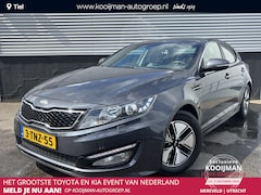 Kia Optima - 2.0 CVVT Hybrid Plus Pack Nederlands auto / dealer onderhouden / top staat