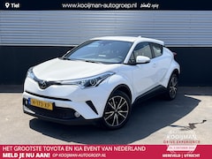 Toyota C-HR - 1.2 Active 116PK Zeer nette dealer onderhoudenincl: LM velgen, Navi, Adaptive Cruisecontro