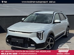Kia Niro - 1.6 GDi Hybrid DynamicLine FACELIFT ACTIE Nieuw uit voorraad leverbaar Meerdere kleuren be