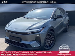 Toyota C-HR - C-HR+ — Actieradius (WLTP) 507 km Executive AWD 77 kWh 343PK Nieuw uit voorraad leverbaar