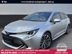 Toyota Corolla Touring Sports - 2.0 Hybrid Style edition Stoelverwarming, extra getint glas, draadloze telefoonlader, elek