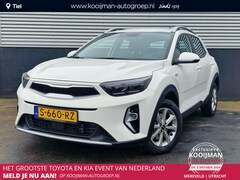 Kia Stonic - 1.0 T-GDi MHEV DynamicLine Nieuw geleverd, Dealeronderhouden, 1e eign. Apple Carplay en/of