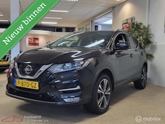 Nissan Qashqai - 1.2 N-Connecta *Design Pack, PANO, RIJKLAARPRIJS