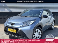Toyota Aygo X - 1.0 VVT-i S-CVT Play Automaat, Apple Carplay en/of Android auto navigatie, Achteruitrijcam