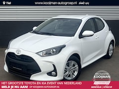 Toyota Yaris - 1.5 Hybrid 115 Comfort Snel leverbaar Meerdere kleuren snel leverbaar incl. geldende premi