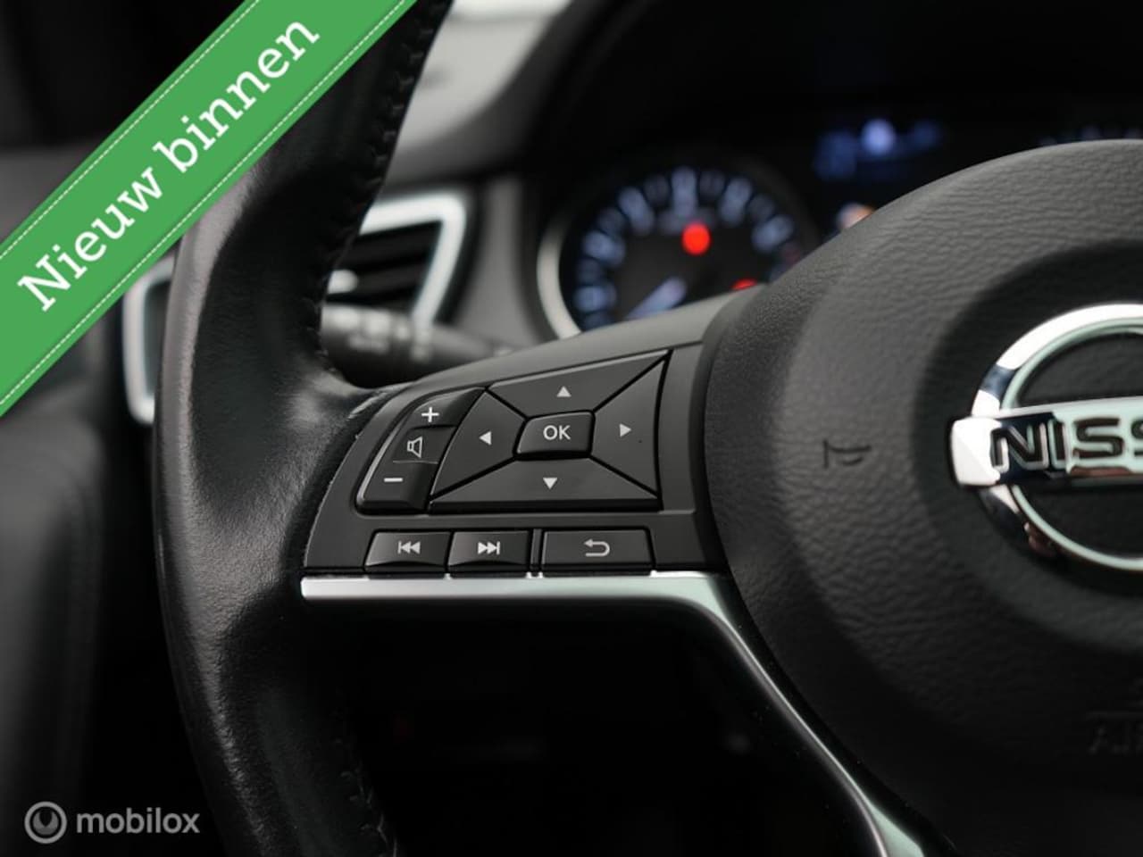 Nissan Qashqai - 1.2 N-Connecta *Design Pack, PANO, RIJKLAARPRIJS