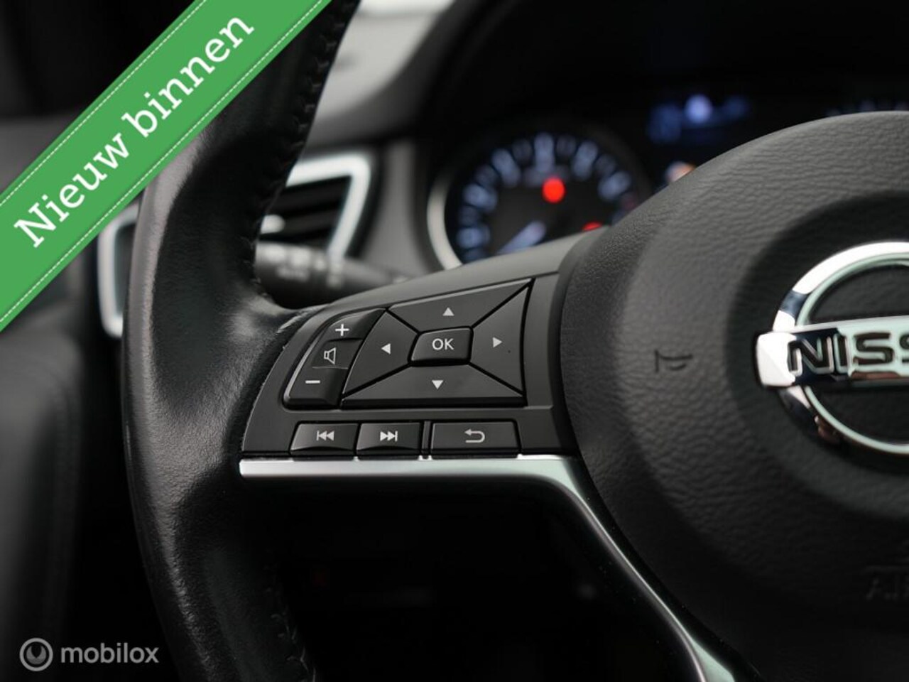 Nissan Qashqai - 1.2 N-Connecta *Design Pack, PANO, RIJKLAARPRIJS!*