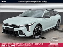 Kia K4 Sportswagon - 1.0 T-GDi MHEV GT-Line Launch Edition (pano) Nieuw uit voorraad leverbaar, ACTIE meerdere