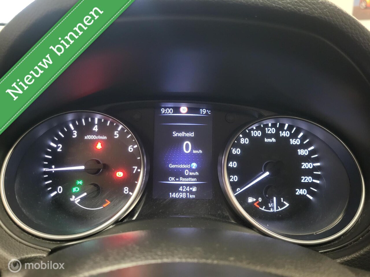Nissan Qashqai - 1.2 N-Connecta *Design Pack, PANO, RIJKLAARPRIJS!*