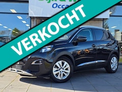 Peugeot 3008 - 1.2 PureTech Allure Business Automaat – Nieuwe Distr – PANO – Trekhaak –