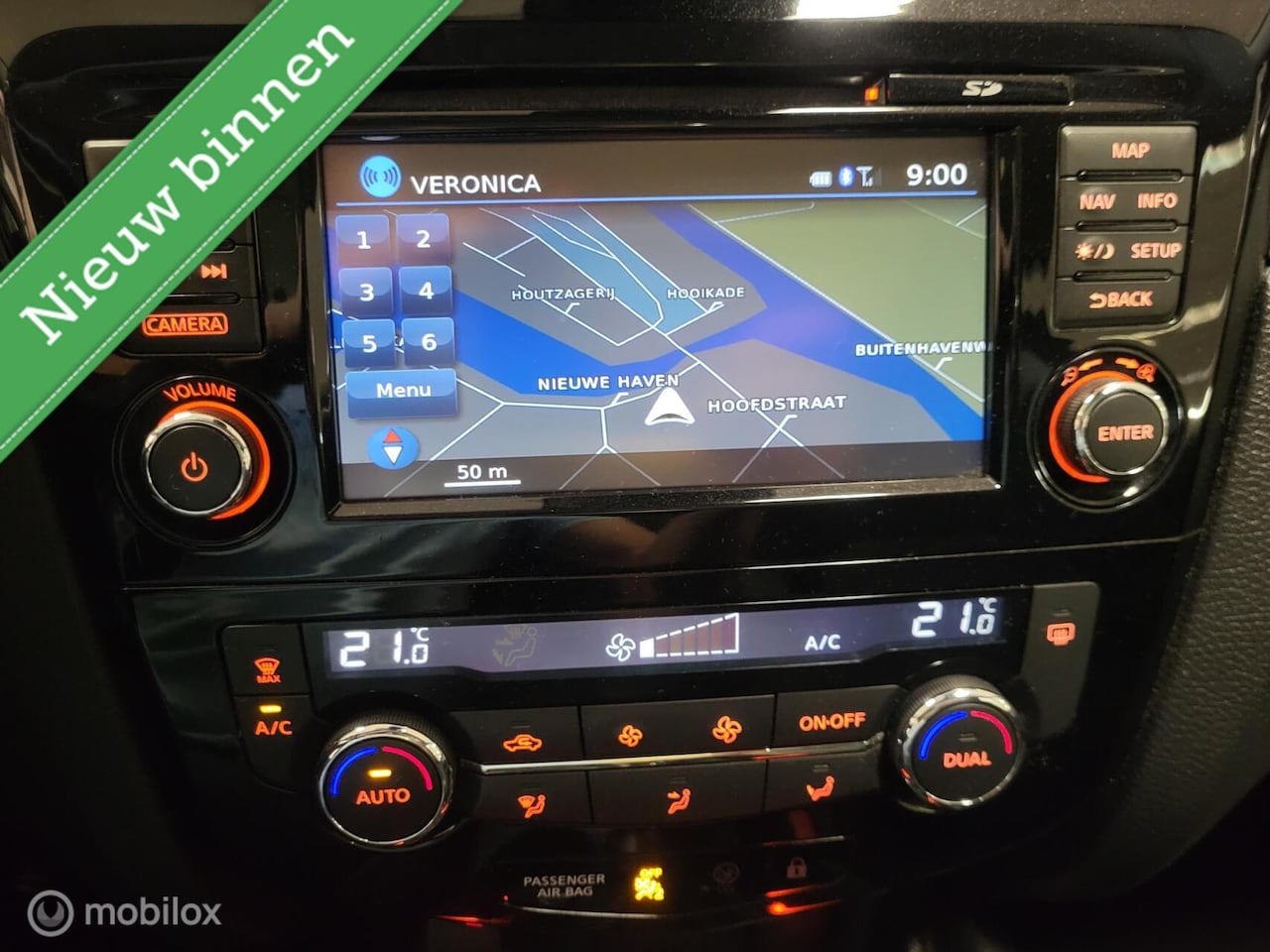 Nissan Qashqai - 1.2 N-Connecta *Design Pack, PANO, RIJKLAARPRIJS!*