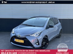 Toyota Yaris - 1.5 Hybrid GR-Sport Dealeronderhouden, LMV, Smart Key, Sport interieur en stoelen, zeer ga