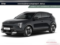 Kia Niro - 1.6 GDi Hybrid ComfortLine FACELIFT ACTIE MEERDERE KLEUREN SNEL LEVERBAAR 0344-611400