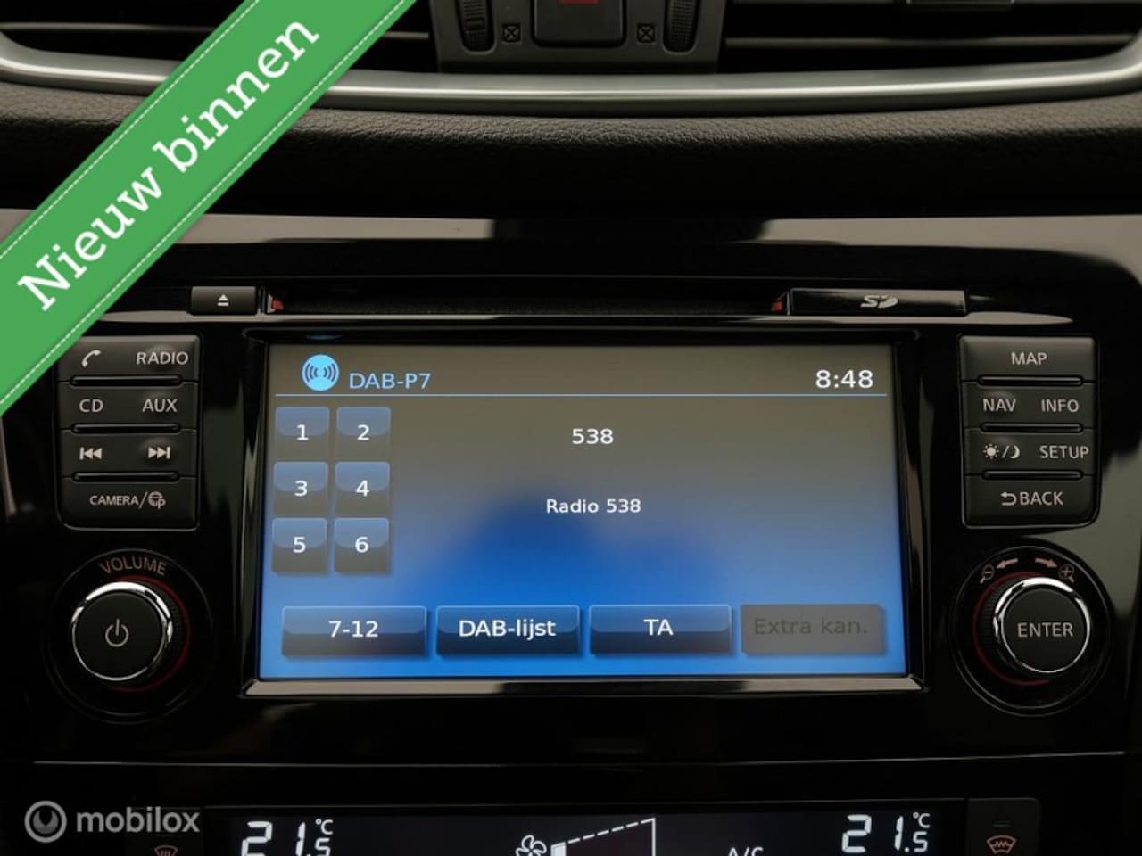 Nissan Qashqai - 1.2 N-Connecta *Design Pack, PANO, RIJKLAARPRIJS!*