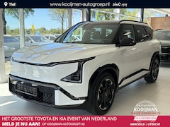 Kia EV5 - GT-Line 81.4 kWh Nu €3.000, - voordeel Nu tijdelijk extra scherp geprijsd