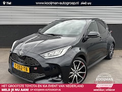 Toyota Yaris - 1.5 Hybrid GR Sport Nieuw geleverd, 1e eign. Dodehoekdetectie, Stoelverwarming, PDC, LED,