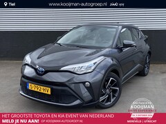 Toyota C-HR - 2.0 Hybrid Dynamic NL-auto Navigatie, Smart Key, Adaptieve cruise control, Achteruitrijcam