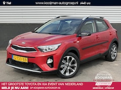 Kia Stonic - 1.0 T-GDi DynamicLine Trekhaak, Navigatie, Airco, Achteruitrijcamera, Cruise control, Nieu