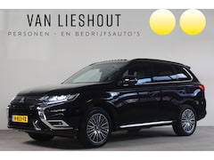 Mitsubishi Outlander - 2.4 PHEV S-Edition - NL Auto Stoel+stuurverw I 360 Camera I Dode Hoek
