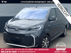 Toyota PROACE Long Worker - 2.0 D-4D L2 Professional GEEN BPM UIT VOORRAAD LEVERBAAR NIEUW