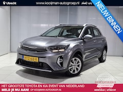 Kia Stonic - 1.0 T-GDi MHEV DynamicLine Apple Carplay/Android Auto, Navigatie, Camera