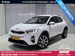 Kia Stonic - 1.0 T-GDi DynamicLine Apple Carplay/Android Auto, Navigatie, Camera