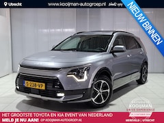 Kia Niro - 1.6 GDi Hybrid DynamicPlusLine Trekhaak, Stoel en Stuur verwarming, Schuif kantel dak, App