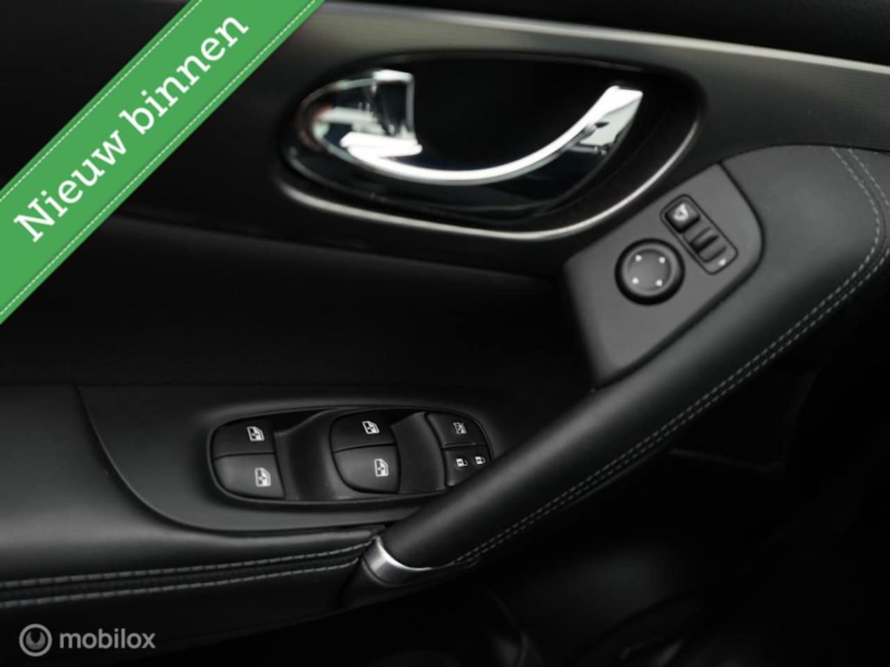 Nissan Qashqai - 1.2 N-Connecta *Design Pack, PANO, RIJKLAARPRIJS!*