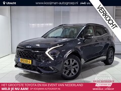 Kia Sportage - 1.6 T-GDi Hybrid GT-PlusLine Schuif kantel dak, Stoel en Stuur verwarming, Apple Carplay/A