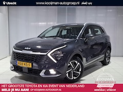 Kia Sportage - 1.6 T-GDi MHEV DynamicLine Trekhaak, Apple Carplay/Android Auto, Navigatie, Camera