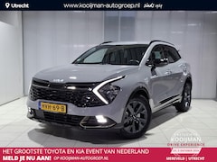 Kia Sportage - 1.6 T-GDi Hybrid Dark Edition Stoel en verwarming, Apple Carplay/Android Auto, Navigatie,