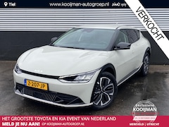 Kia EV6 - Plus 77.4 kWh Stoel- & stuurverwarming, navigatie, dodehoekdetectie, Apple CarPlay/Android