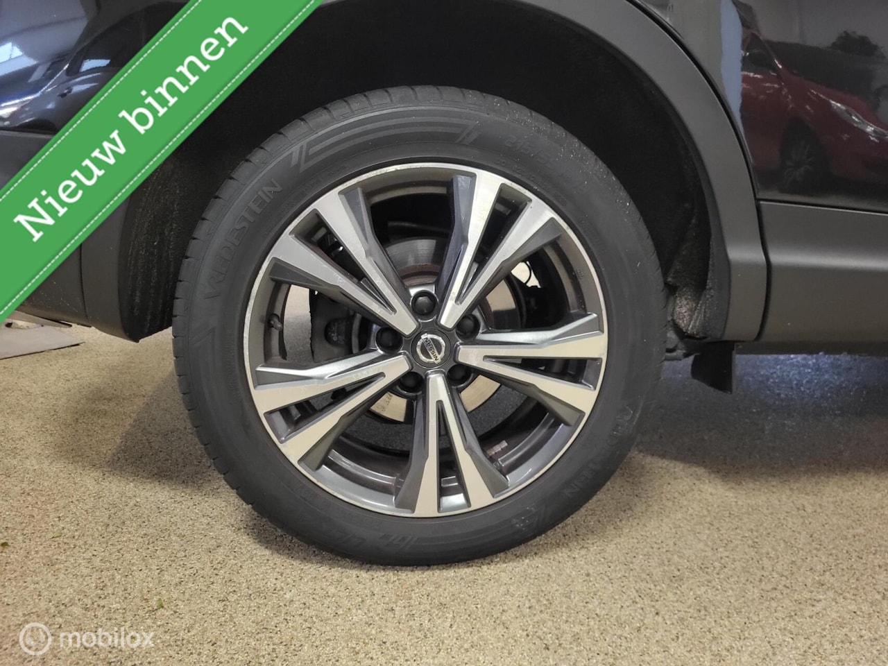 Nissan Qashqai - 1.2 N-Connecta *Design Pack, PANO, RIJKLAARPRIJS!*
